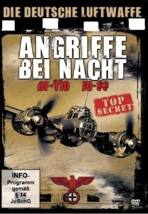 Angriff bei Nacht, 1 DVD