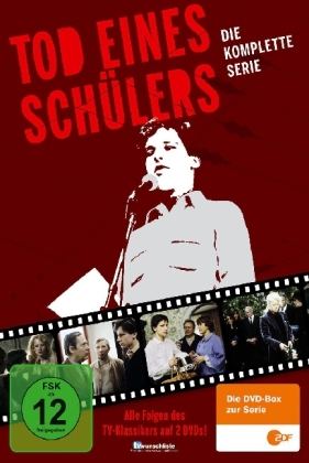 Tod eines Sch&uuml;lers, die komplette Serie, 2 DVDs