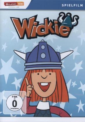 Wickie und die starken Männer (Spielfilm), 1 DVD