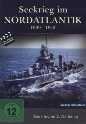 Seekrieg im Nordatlantik 1939 - 1945, 1 DVD