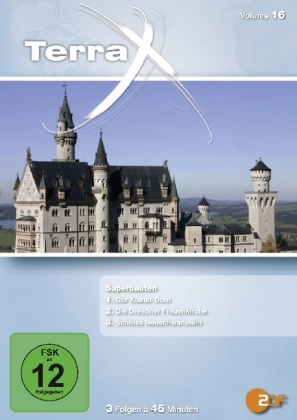 Superbauten, DVD