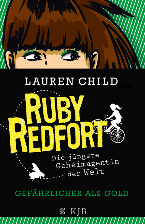 Ruby Redfort: Gef&auml;hrlicher als Gold - Lauren Child