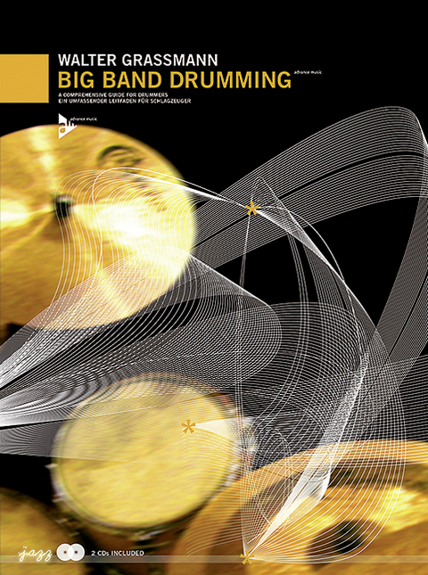 Big Band Drumming - Walter Grassmann