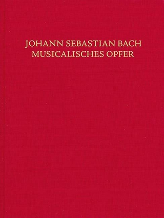 Musicalisches Opfer
