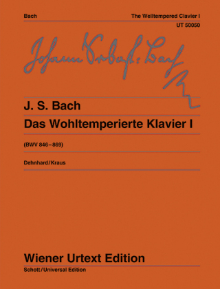 Das Wohltemperierte Klavier - 