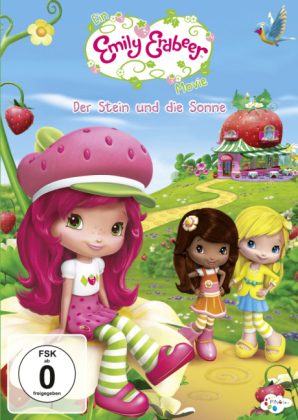 Emily Erdbeer Movie, 1 DVD