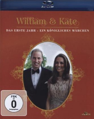 William & Kate, 1 Blu-ray