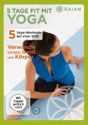 5 Tage fit mit Yoga, 1 DVD