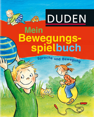 Mein Bewegungsspielbuch