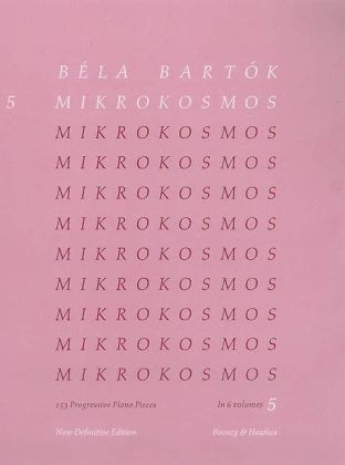 Mikrokosmos 5 - 