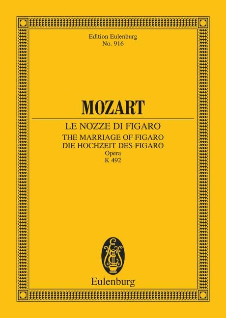 Le Nozze di Figaro - 