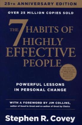 7 Habits Of Highly Effective People - Stephen R. Covey