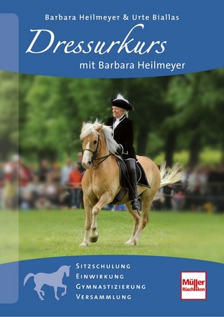 Dressurkurs mit Barbara Heilmeyer