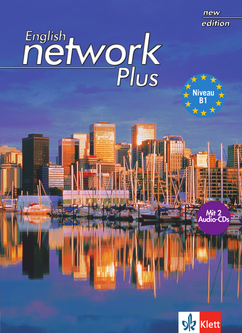 English Network Plus New Edition B1 - Lynda H&uuml;bner, Gaynor Ramsey, Carolyn Wittmann