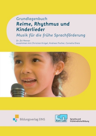 KonLab Reime, Rhythmus, Kinderlieder / KonLab - Reime, Rhythmus, Kinderlieder