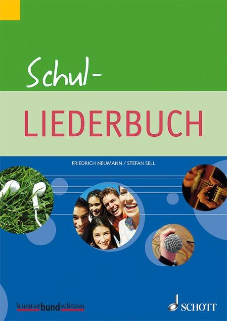 Schul-Liederbuch plus - Paket - Stefan Sell