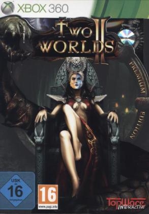 Two Worlds II, Premium Edition, Xbox360-DVD