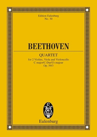 Streichquartett C-Dur
