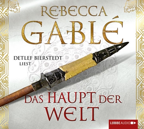 Das Haupt der Welt - Rebecca Gablé