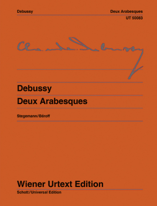 Deux Arabesques - 