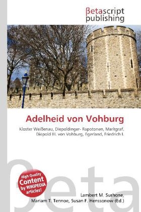 Adelheid Von Vohburg - 