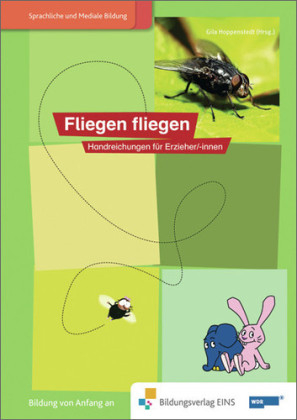 Die Welt ist elefantastisch - Sprachförderung mit dem Elefanten