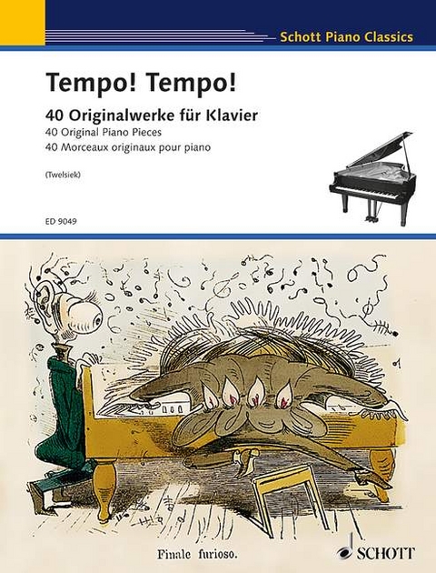 Tempo! Tempo! - 