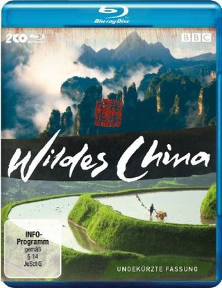 Wildes China, ungekürzte Fassung, 2 Blu-rays