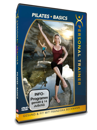 Pilates Basics, 1 DVD