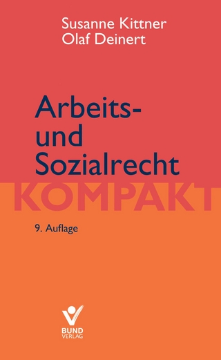 Arbeits- und Sozialrecht kompakt