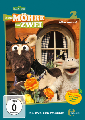 Alles meins!. Folge.2, 1 DVD
