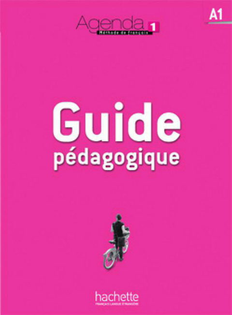 Agenda / Guide p&eacute;dagogique