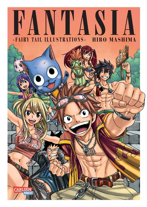 Fantasia - Hiro Mashima