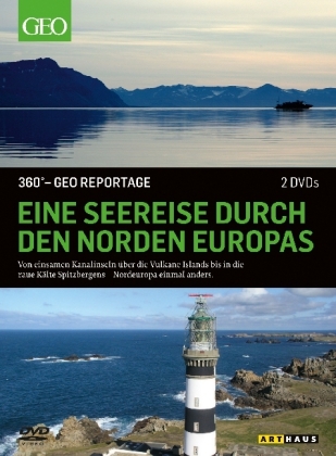 Eine Seereise durch den Norden Europas, 2 DVDs