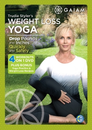Trudie Styler's Yoga zum Abnehmen, 1 DVD
