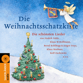 Weihnachtsschatzkiste/CD