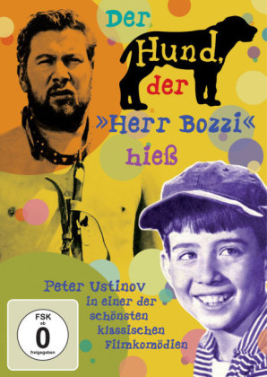 Der Hund, der Herr Bozzi hieß, 1 DVD