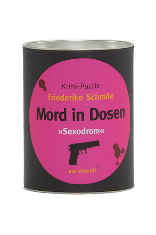 Mord in Dosen (Puzzle), 