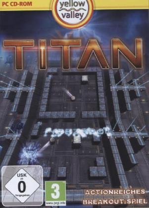 Titan, CD-ROM