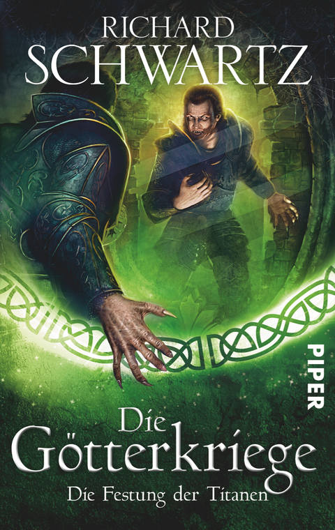 Die Festung der Titanen - Richard Schwartz