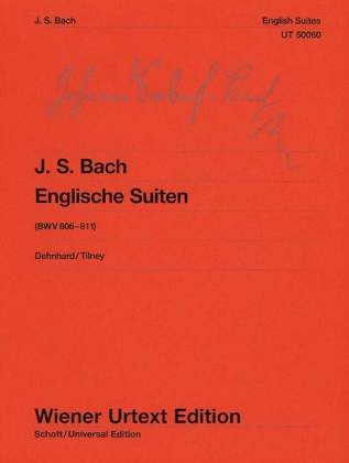 Englische Suiten - 