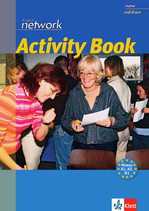 English Network Activity Book - Vanessa Clark, Lynda H&uuml;bner