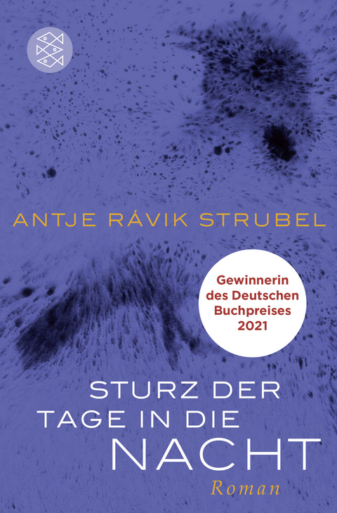 Sturz der Tage in die Nacht - Antje R&aacute;vik Strubel
