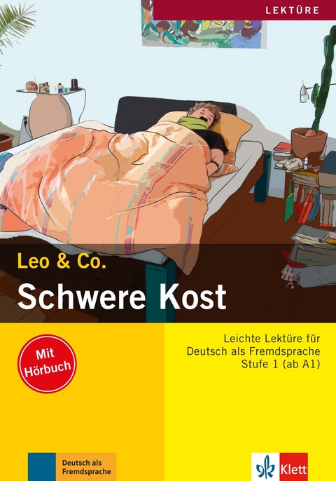 Schwere Kost - Elke Burger, Theo Scherling