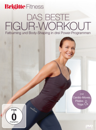Das beste Figur-Workout, DVD