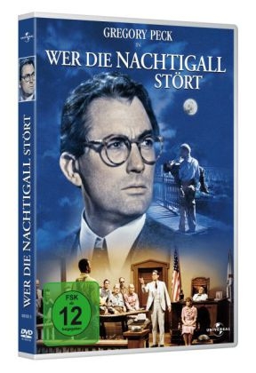 Wer die Nachtigall stört, 1 DVD