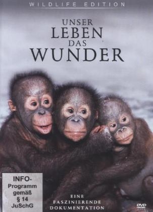 Unser Leben - Das Wunder, 1 DVD