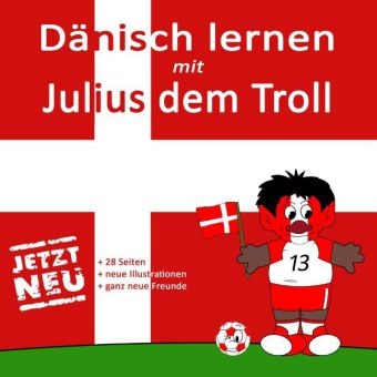 D&auml;nisch lernen mit Julius dem Troll