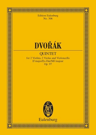 Streichquintett Es-Dur