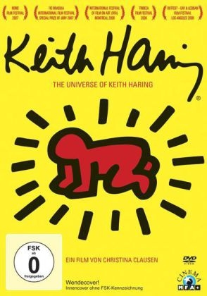 Keith Haring, 1 DVD